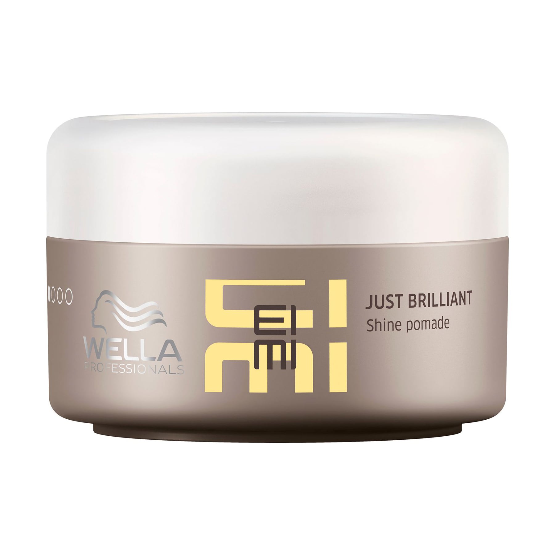 Уцінка! Помада Wella Professionals EIMI Just Brilliant Shine Pomade для додання блиску волоссю, 75 мл